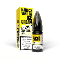 Riot Squad - BAR EDTN - Mango Vanilla Ice Cream - 10ml Nikotinsalz Liquid 10mg/ml