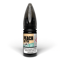 Riot Squad - BAR EDTN - Peach Ice Tea - 10ml Nikotinsalz Liquid 10mg/ml