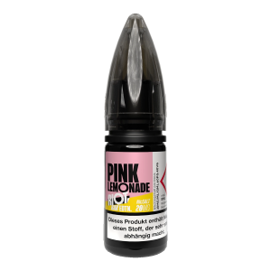 Riot Squad - BAR EDTN - Pink Lemonade - 10ml Nikotinsalz...