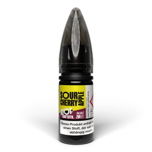 Riot Squad - BAR EDTN - Sour Cherry Apple - 10ml...