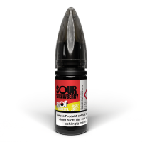 Riot Squad - BAR EDTN - Sour Strawberry - 10ml Nikotinsalz Liquid 10mg/ml