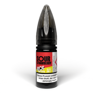 Riot Squad - BAR EDTN - Sour Strawberry - 10ml...