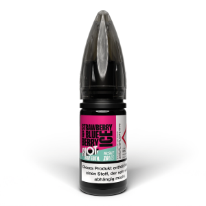 Riot Squad - BAR EDTN - Strawberry Blueberry Ice - 10ml...