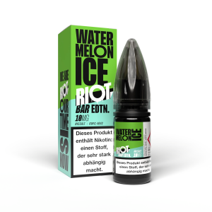 Riot Squad - BAR EDTN - Watermelon Ice - 10ml Nikotinsalz...