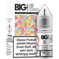 Big Tasty - Berry Bang Taffy 10ml - 10mg/ml