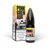 Riot Squad - Classics - Pink Grenade - 10ml Nikotinsalz Liquid - 10mg/ml