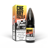 Riot Squad - Classics - Cherry Fizzle - 10ml Nikotinsalz Liquid - 10mg/ml