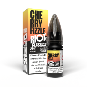 Riot Squad - Classics - Cherry Fizzle - 10ml Nikotinsalz...