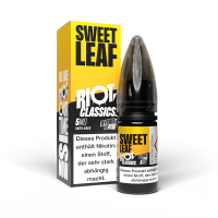 Riot Squad - Classics - Sweet Leaf - 10ml Nikotinsalz Liquid - 5mg/ml