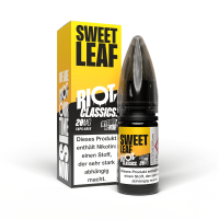 Riot Squad - Classics - Sweet Leaf - 10ml Nikotinsalz Liquid - 20mg/ml