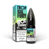 Riot Squad - Classics - Tropical Fury - 10ml Nikotinsalz Liquid - 5mg/ml