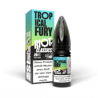 Riot Squad - Classics - Tropical Fury - 10ml Nikotinsalz Liquid - 20mg/ml