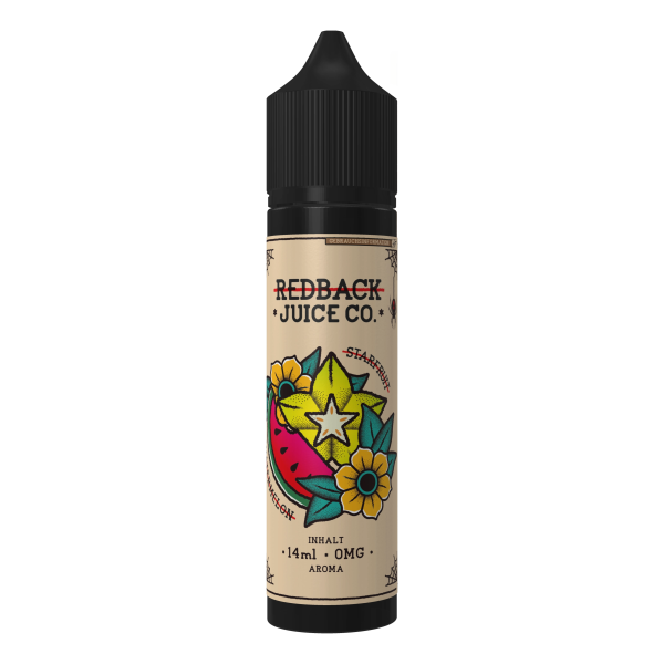 Redback Juice Co Aroma - Starfruit Watermelon 14ml