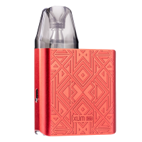 OXVA Xlim SQ Pod Kit Geo Red