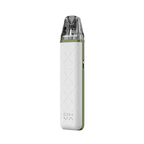 OXVA XLIM Go Pod Kit White