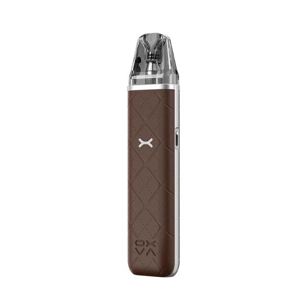 OXVA XLIM Go Pod Kit Dark Brown