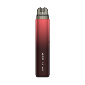 Nevoks Feelin AX Pod Kit Aurora Red