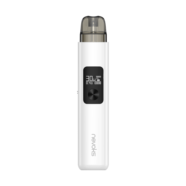 Nevoks Feelin AX Pod Kit Pearl White