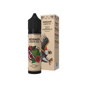 Redback Juice Co. - Aroma Apple Pomegranate 14 ml