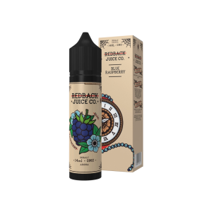 Redback Juice Co. - Aroma Blue Raspberry 14 ml