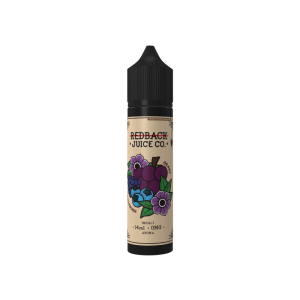 Redback Juice Co. - Aroma Grape Black & Blueberry 14ml