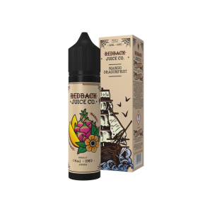 Redback Juice Co. - Aroma Mango Dragonfruit 14 ml