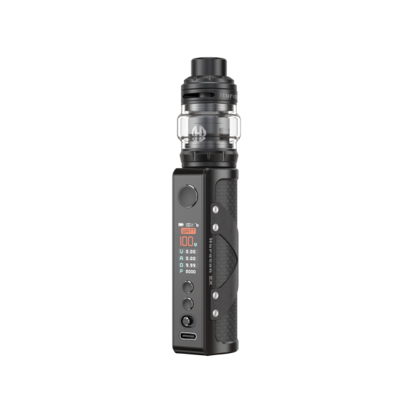 Aspire - Huracan EX E-Zigaretten Set schwarz