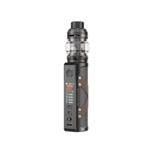 Aspire - Huracan EX E-Zigaretten Set gunmetal