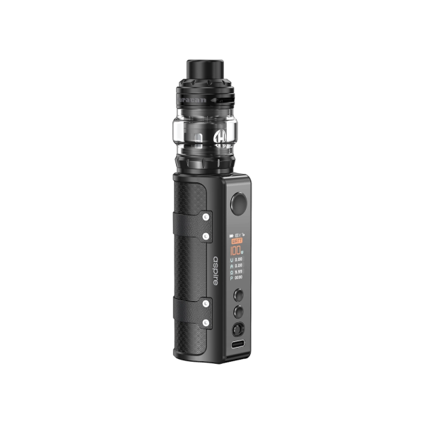 Aspire - Huracan LX E-Zigaretten Set schwarz