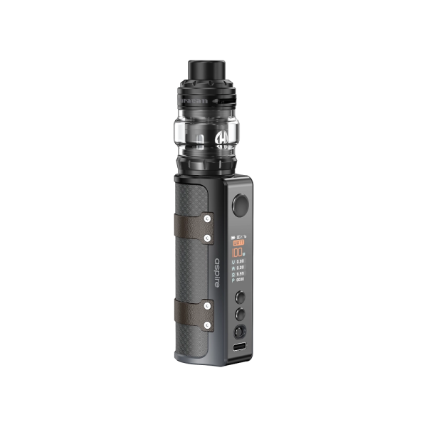 Aspire - Huracan LX E-Zigaretten Set gunmetal