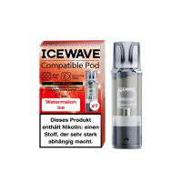 ICEWAVE Compatible Pod - Watermelon Ice 1in1