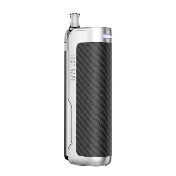 Lost Vape Thelema Nexus Kit Silver Carbon