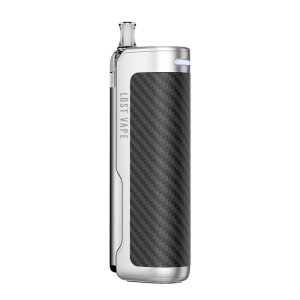 Lost Vape Thelema Nexus Kit Silver Carbon