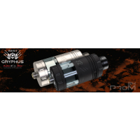 IMIST Gryphus ProM24 - MTL RTA - PVD Black