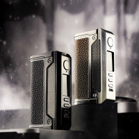 LVE Therion II DNA250C Mod Gunmetal