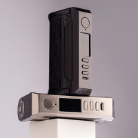 LVE Therion II DNA250C Mod Gunmetal