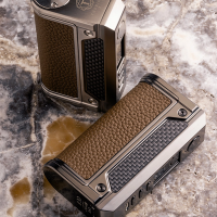 LVE Therion II DNA250C Mod Gunmetal