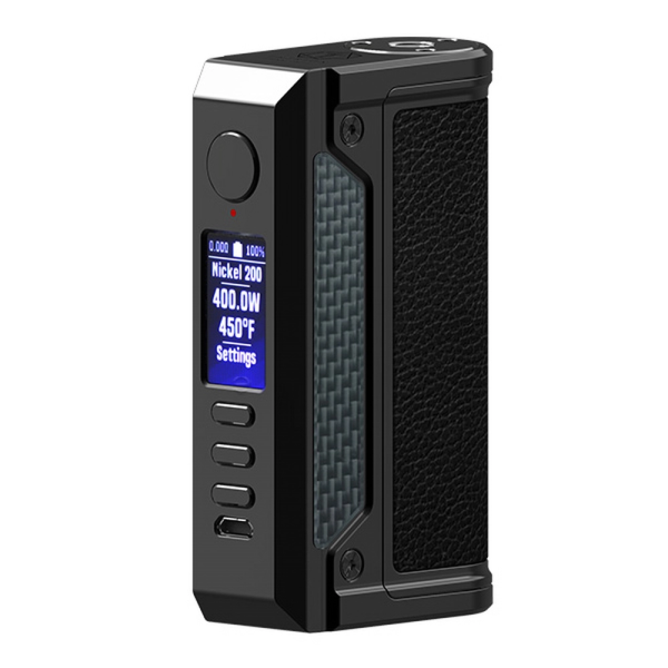 LVE Therion II DNA250C Mod Black