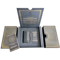 LVE Therion II DNA250C Mod Black