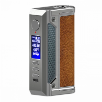 LVE Therion II DNA250C Mod Silver