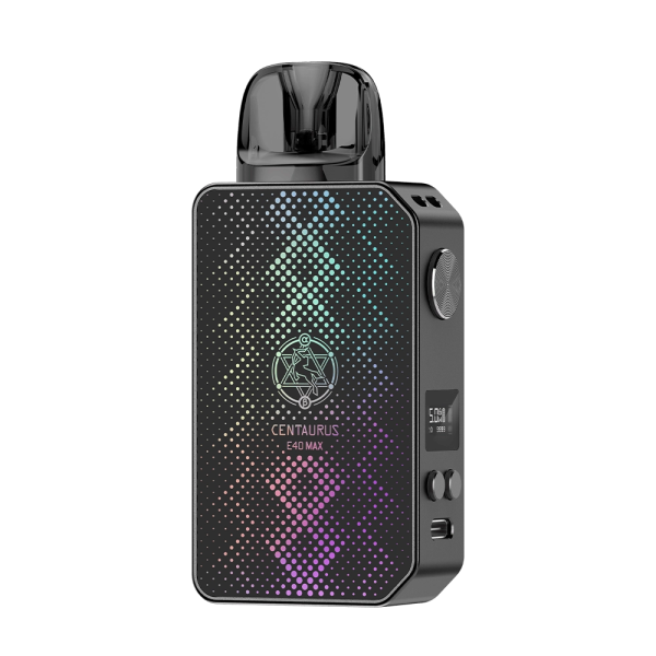 Lost Vape Centaurus E40 Max Kit Prism Black