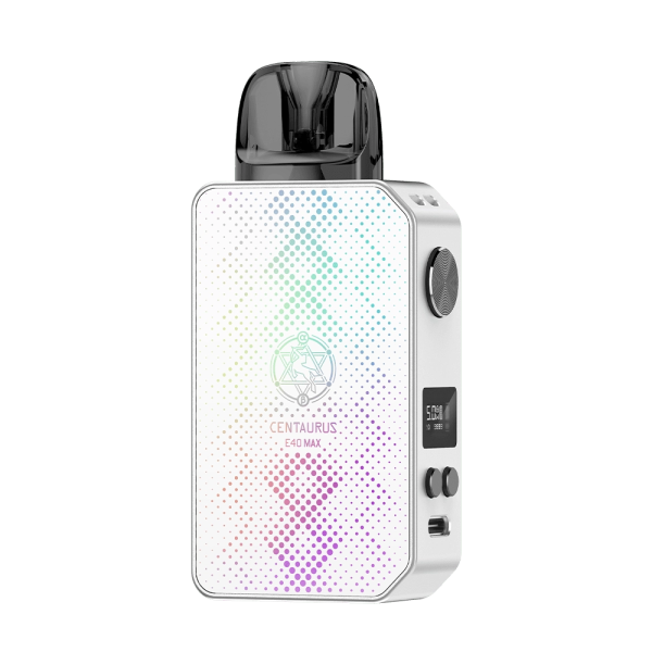 Lost Vape Centaurus E40 Max Kit Prism White