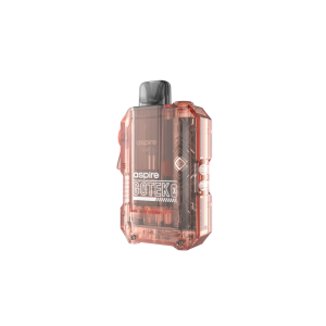 Aspire - GoTek X E-Zigaretten Set transparent-orange