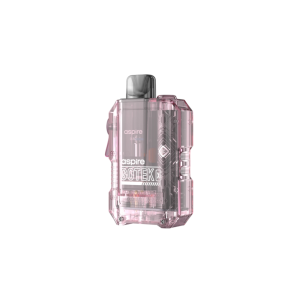 Aspire - GoTek X E-Zigaretten Set transparent-pink