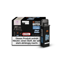 Aspire - GoTek Pod Mixed Berries 20mg/ml (2 Stück pro Packung)