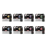 Aspire - GoTek Pod Mixed Berries 20mg/ml (2 Stück pro Packung)