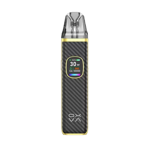 Oxva Xlim Pro 2 Black Carbon (Goldener Rahmen)