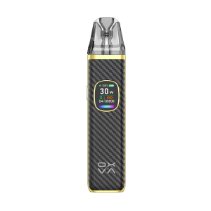 Oxva Xlim Pro 2 Black Carbon (Goldener Rahmen)