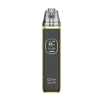 Oxva Xlim Pro 2 Black Carbon (Goldener Rahmen)