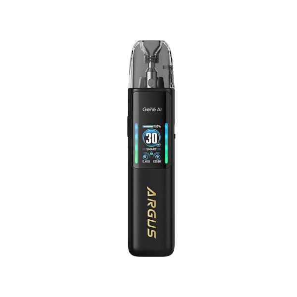 Voopoo Argus G2 Pod Kit Spray Black